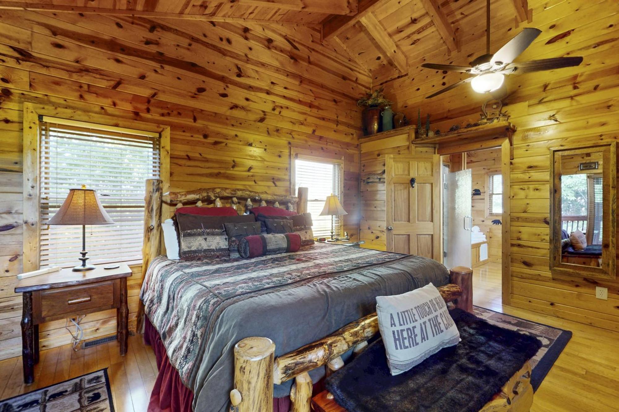 Lights Lodge บลูริดจ์ ภายนอก รูปภาพ