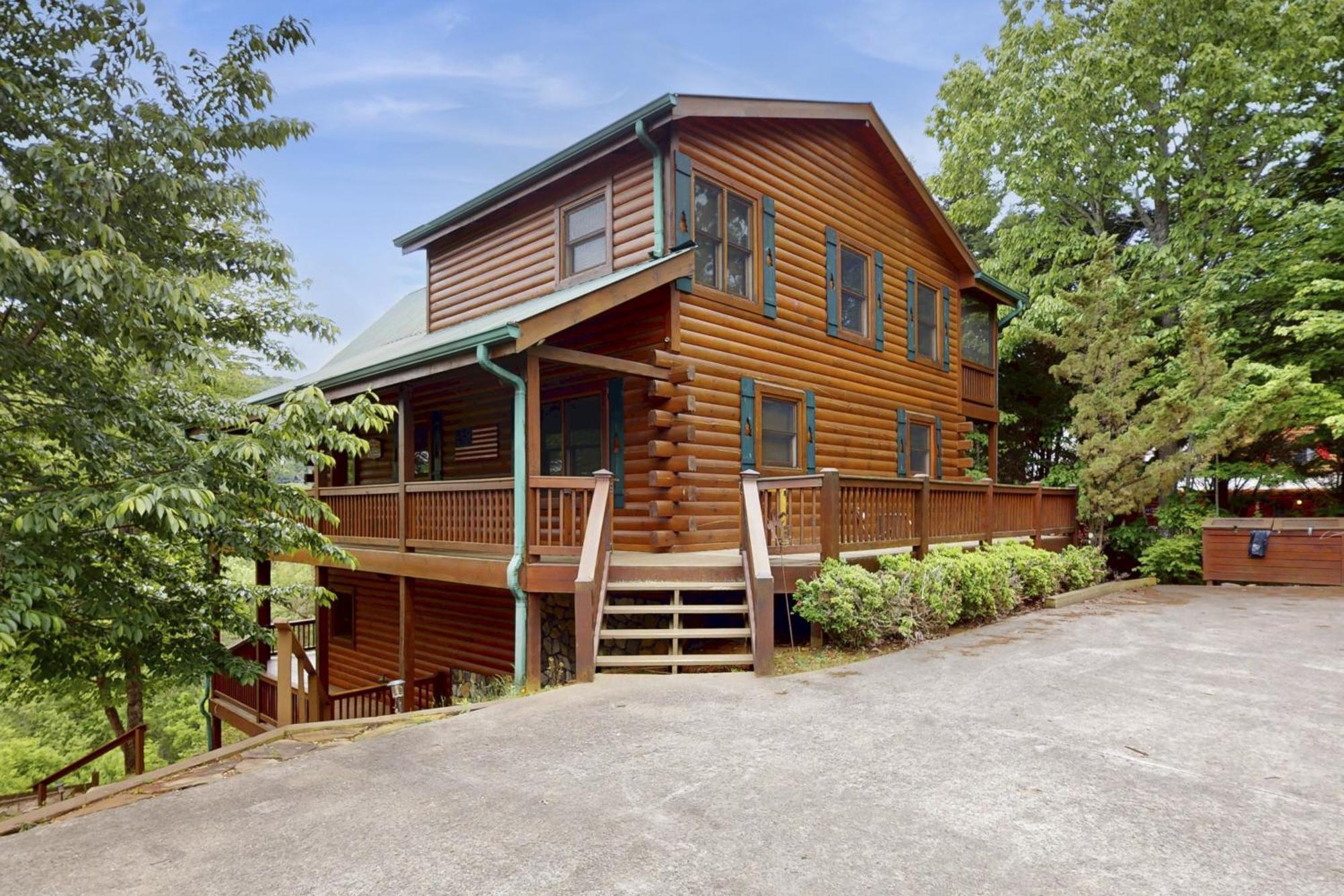 Lights Lodge บลูริดจ์ ภายนอก รูปภาพ
