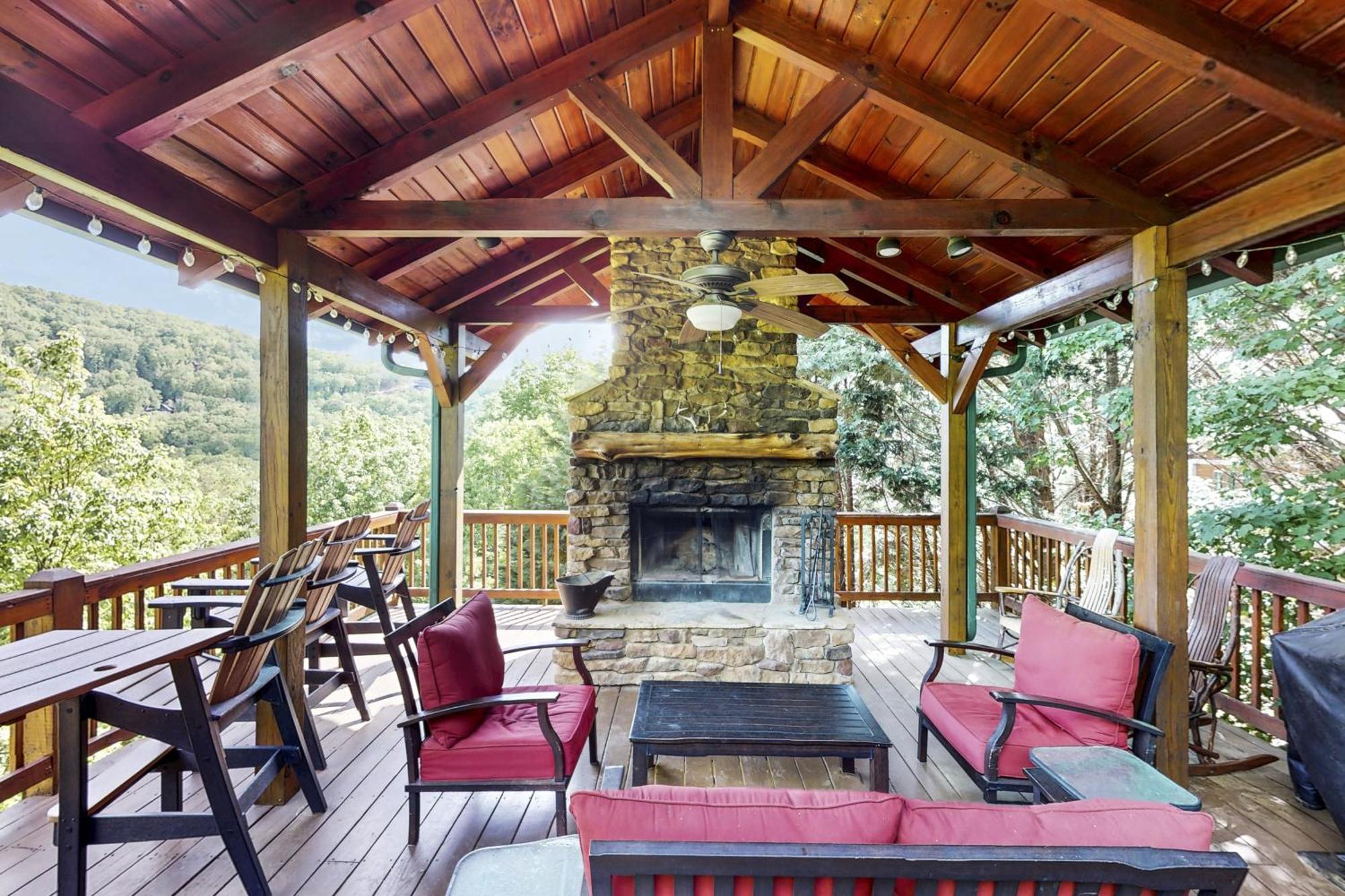 Lights Lodge บลูริดจ์ ภายนอก รูปภาพ
