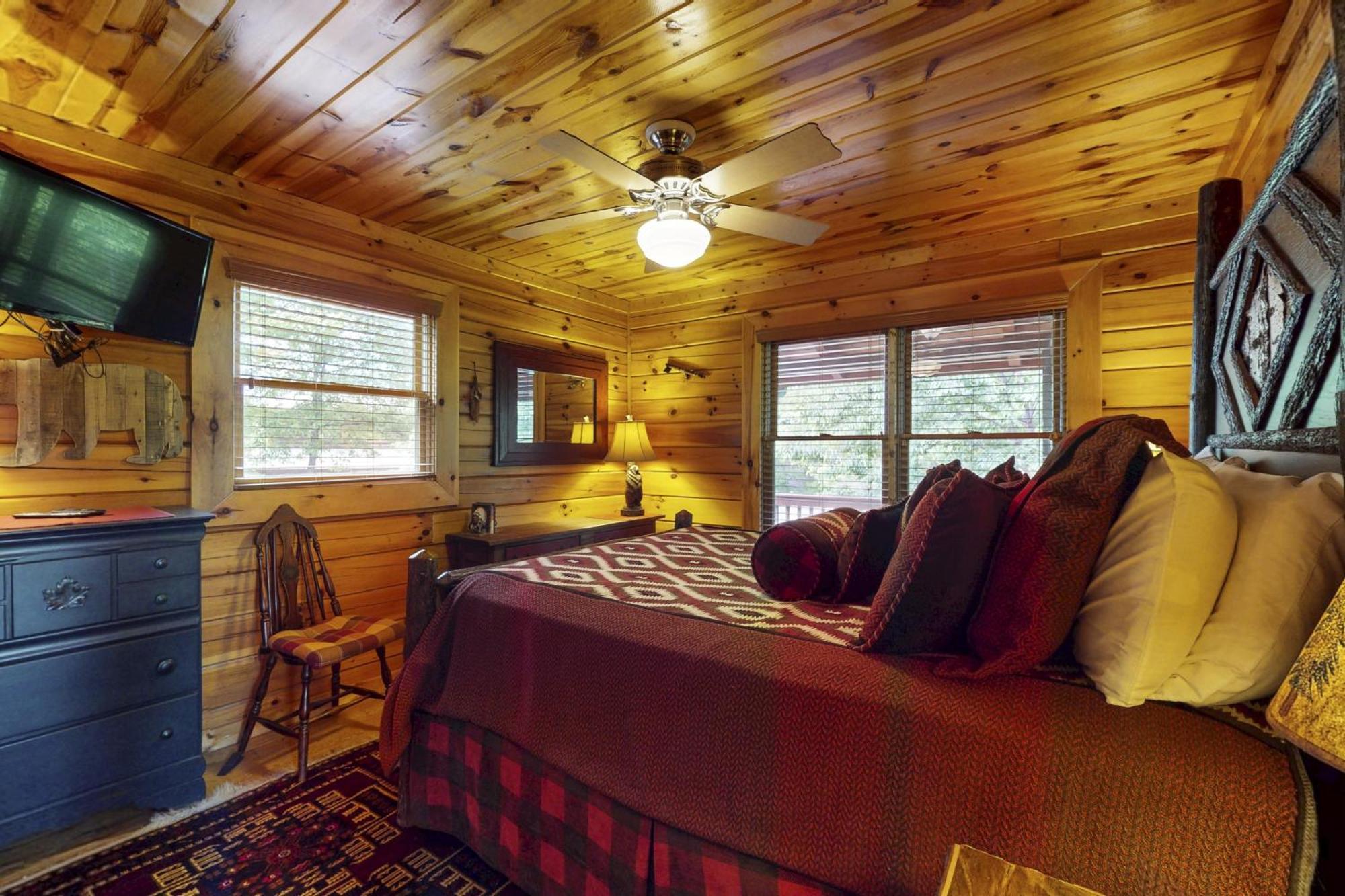 Lights Lodge บลูริดจ์ ภายนอก รูปภาพ