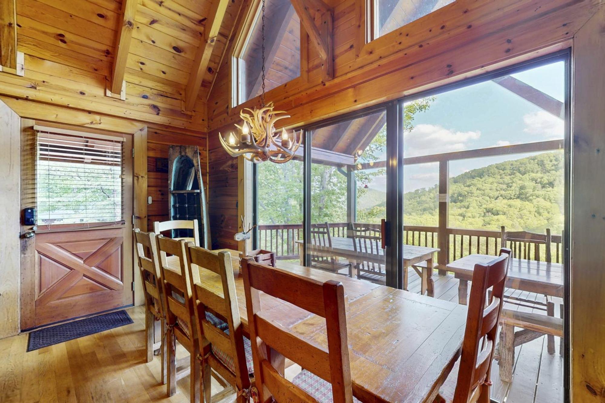 Lights Lodge บลูริดจ์ ภายนอก รูปภาพ