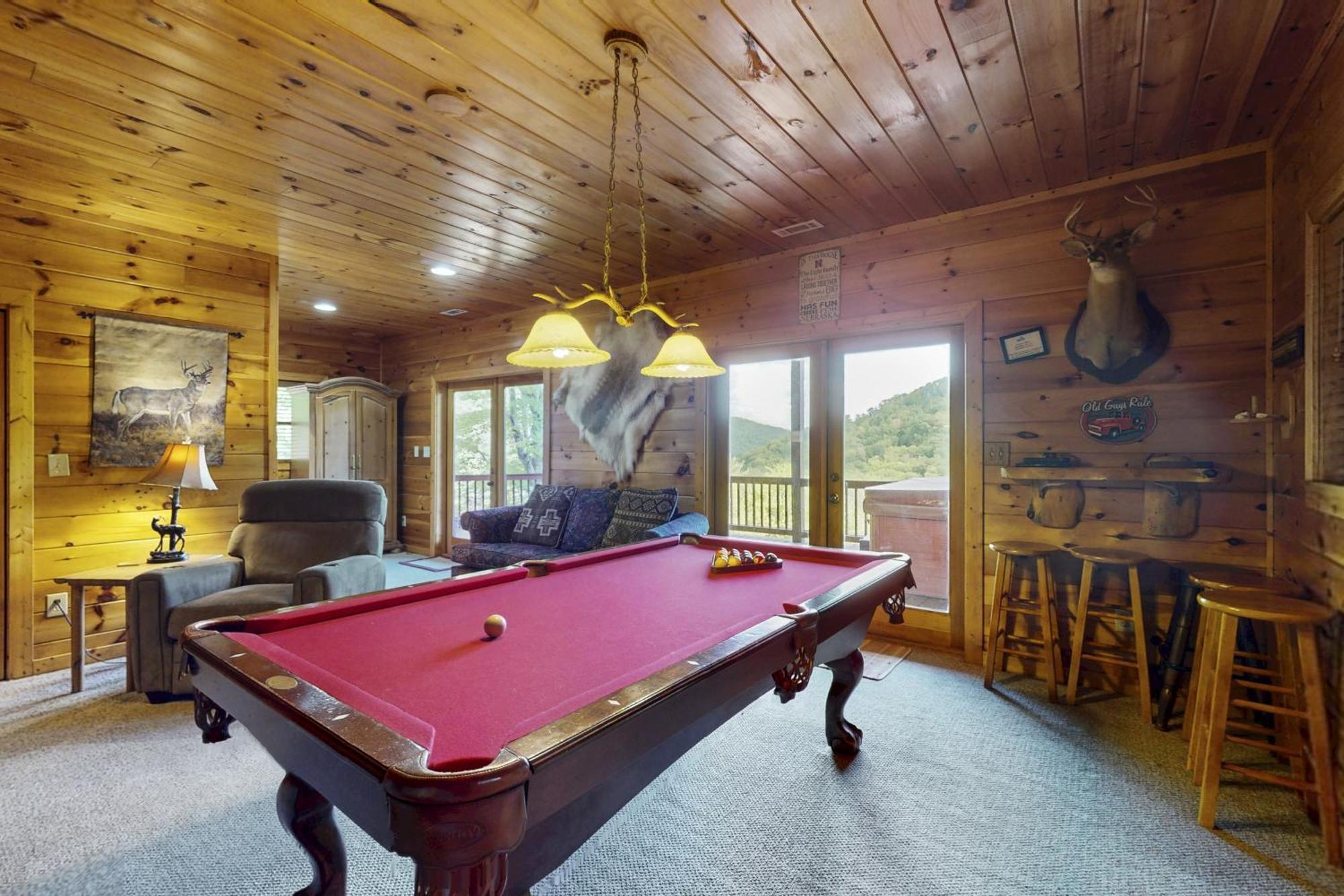 Lights Lodge บลูริดจ์ ภายนอก รูปภาพ