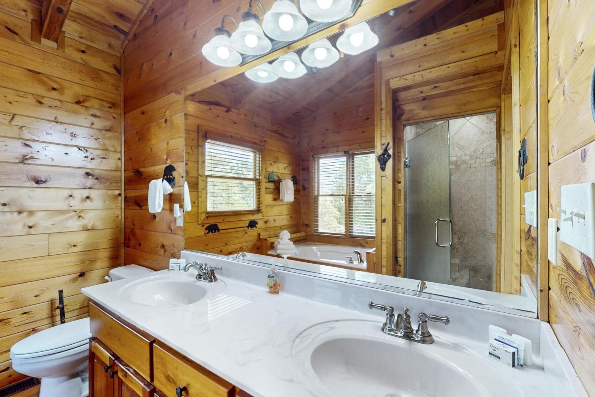 Lights Lodge บลูริดจ์ ภายนอก รูปภาพ