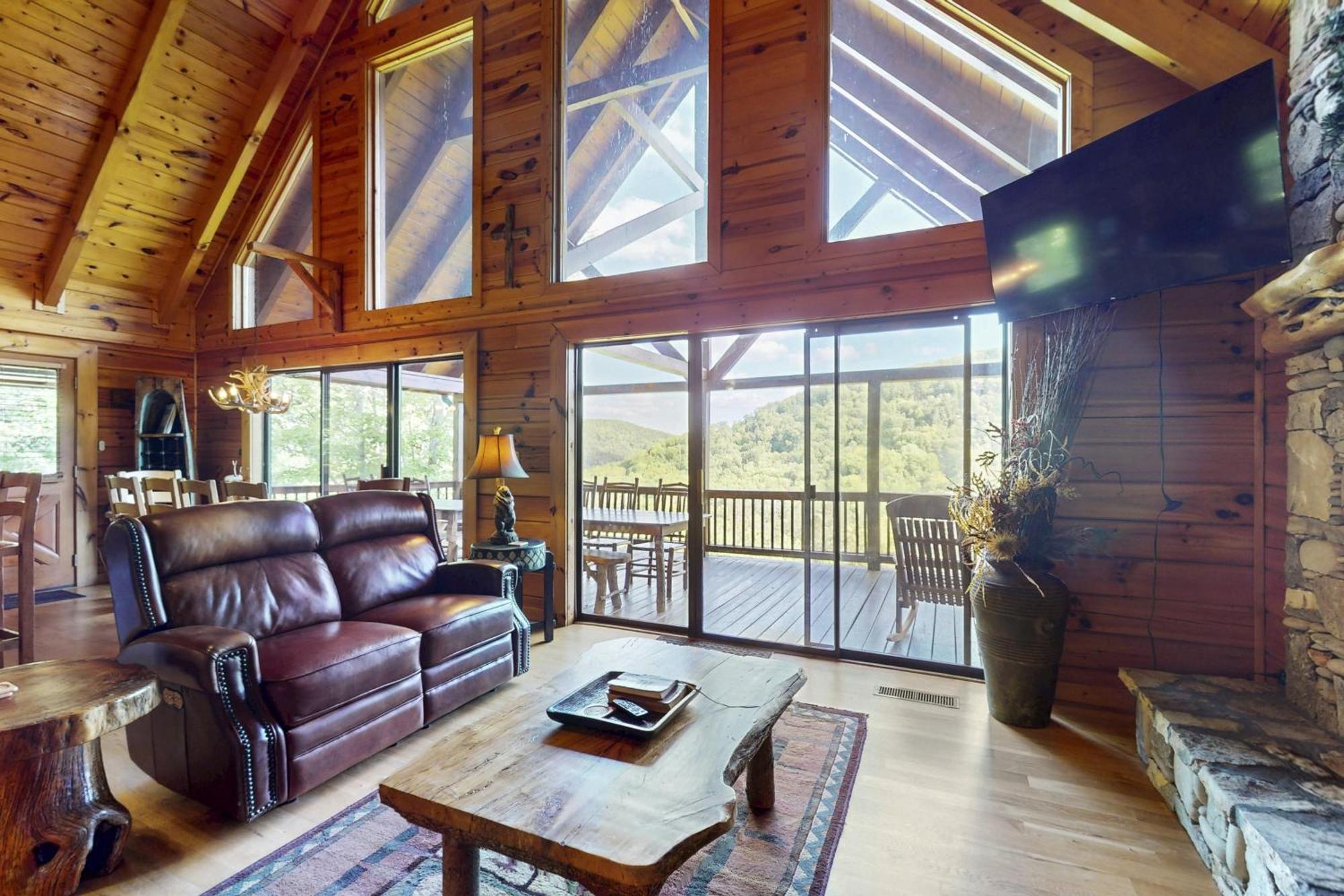 Lights Lodge บลูริดจ์ ภายนอก รูปภาพ