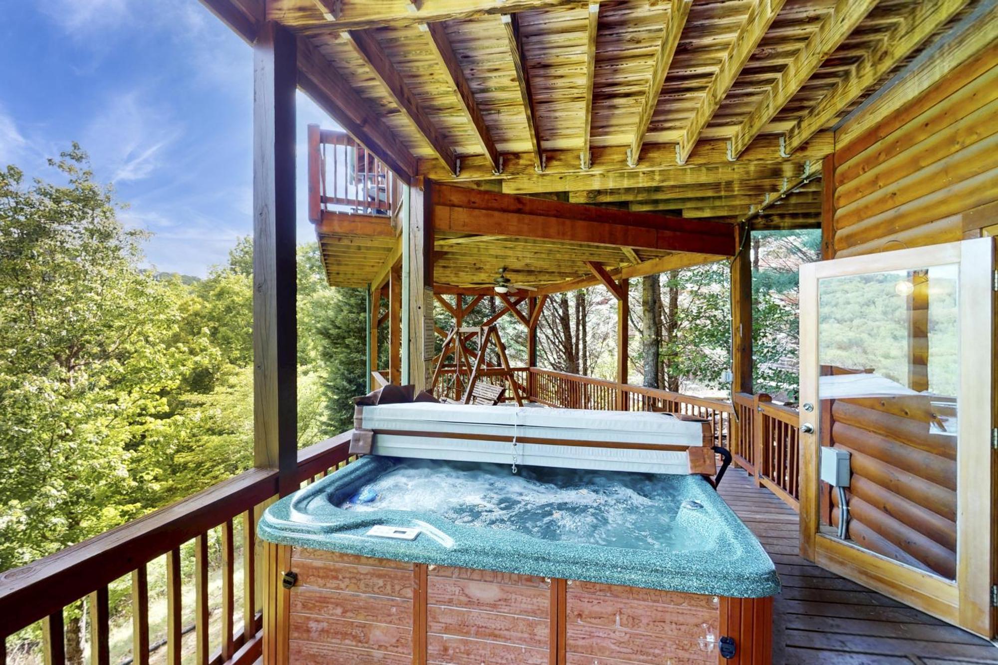 Lights Lodge บลูริดจ์ ภายนอก รูปภาพ