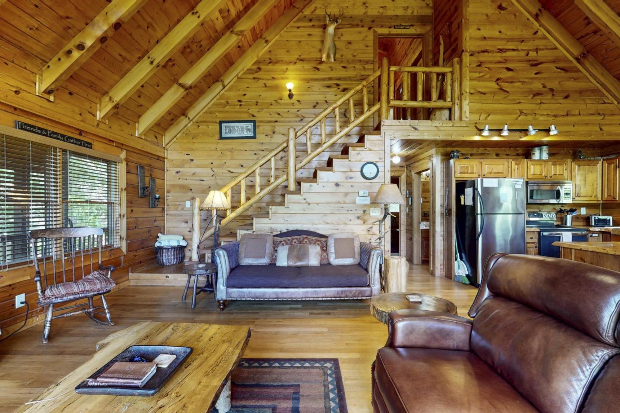 Lights Lodge บลูริดจ์ ภายนอก รูปภาพ